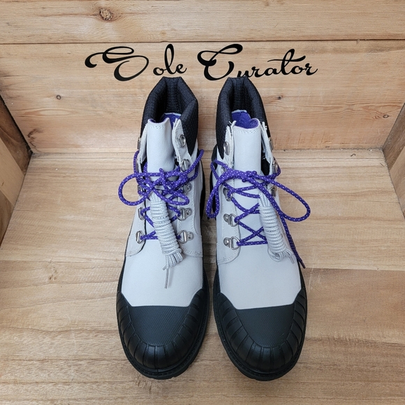 Women's Timberland Waterproof Rain Boots size 9 - Picture 2 of 5